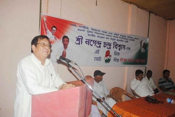 Surma by-election: Birajit and Sudip urged for victory K Surma by-election: Birajit and Sudip urged for victory K